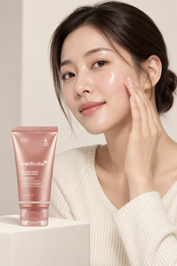 Medicube - Collagen Night Wrapping Mask