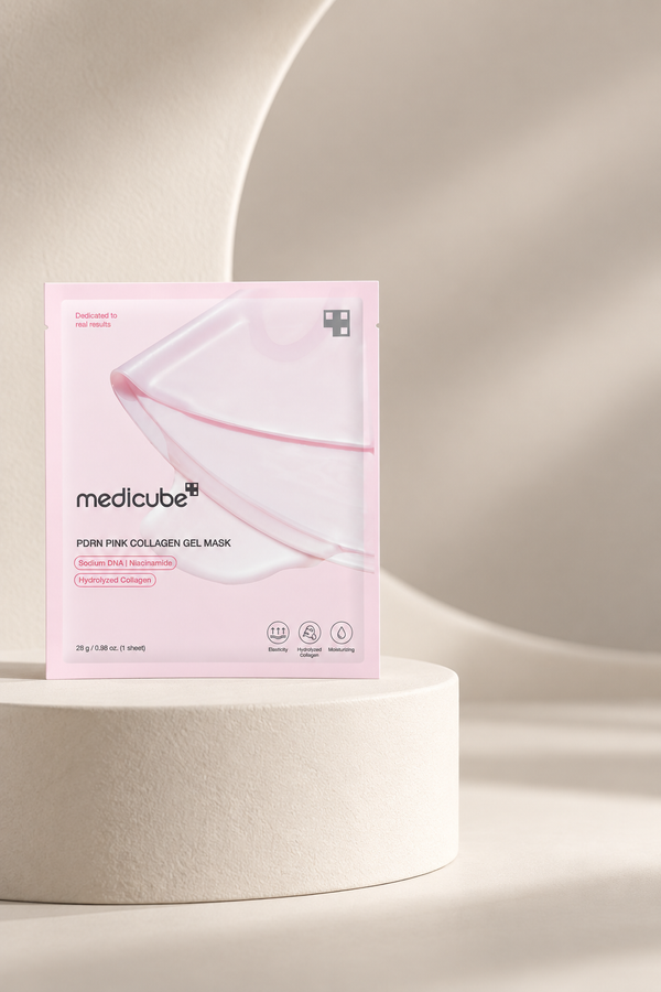 Medicube - PDRN Pink Collagen Gel Mask