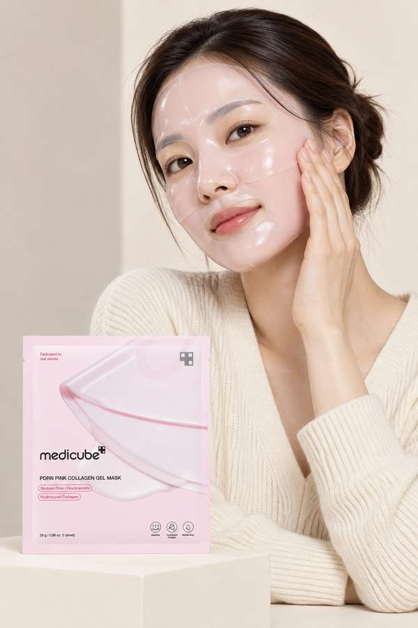 Medicube - PDRN Pink Collagen Gel Mask