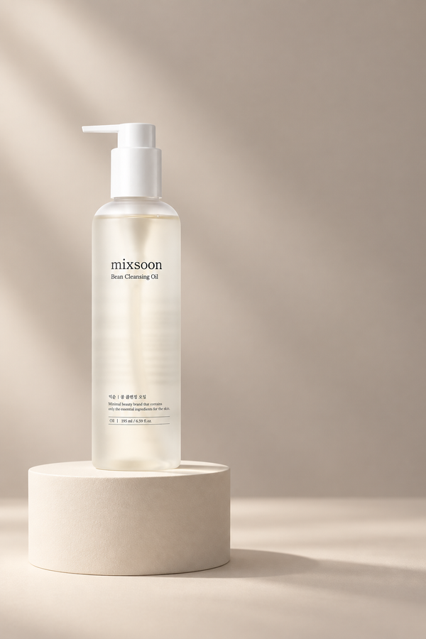 Mixsoon - Bean Cleansing Oil Jumbo