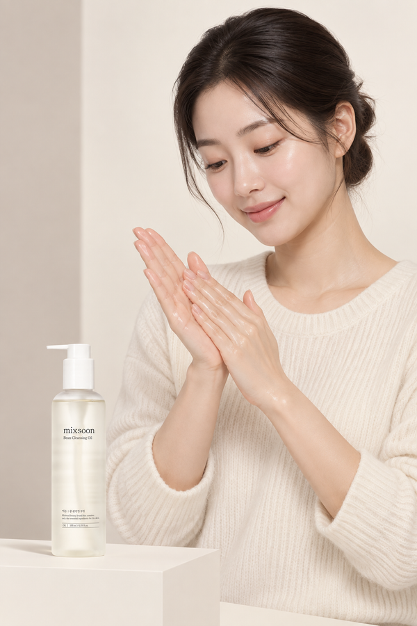 Mixsoon - Bean Cleansing Oil Jumbo