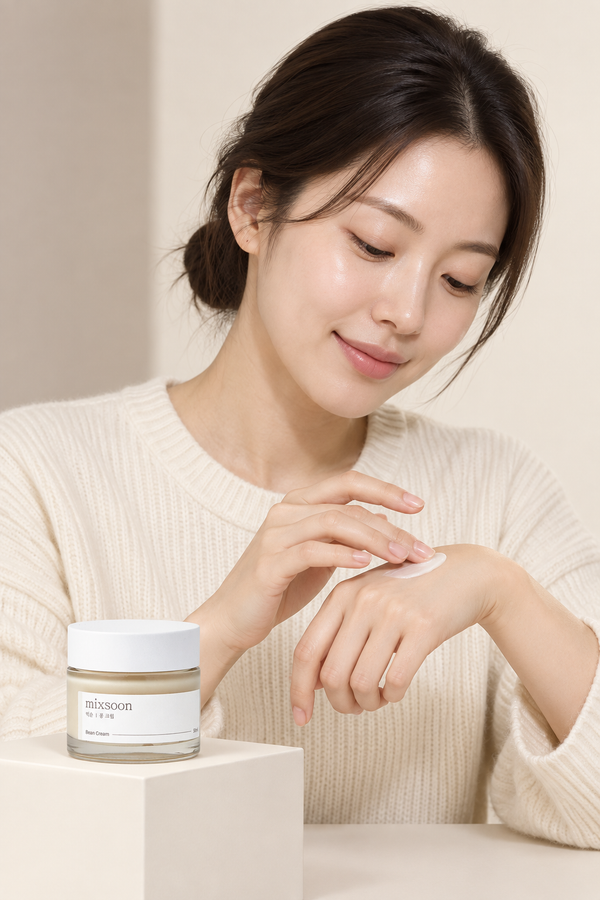 Mixsoon - Bean Cream