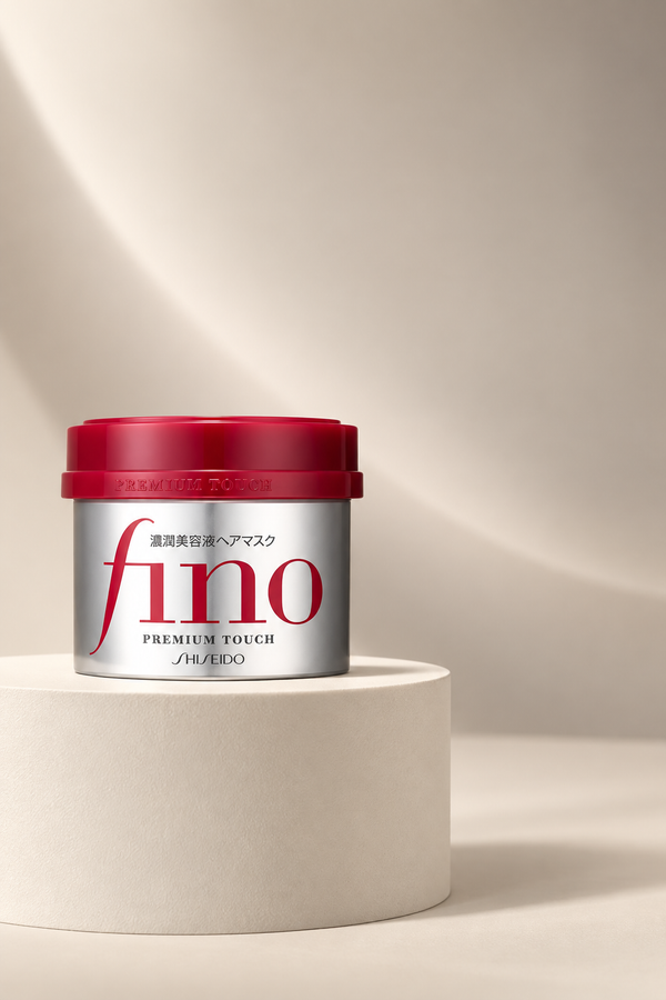 Shiseido Fino Premium Touch Hair Mask