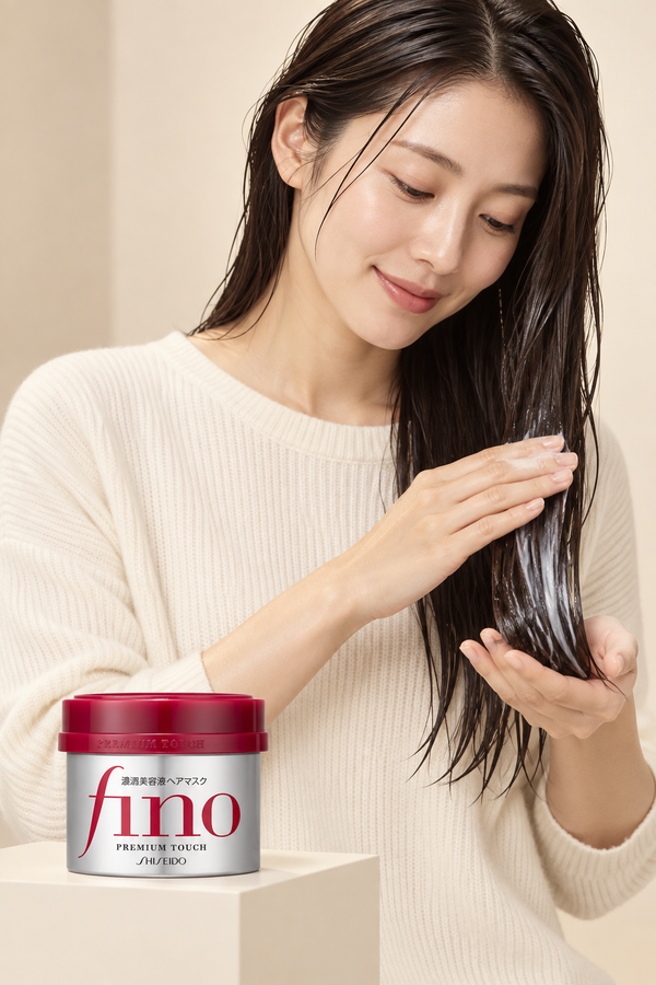 Shiseido Fino Premium Touch Hair Mask
