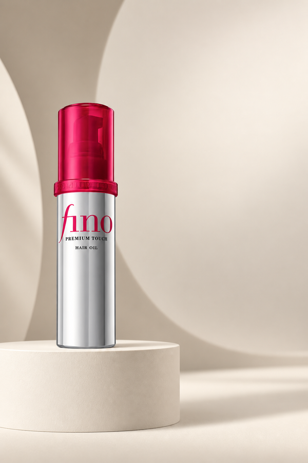 Shiseido Fino Premium Touch Hair Oil