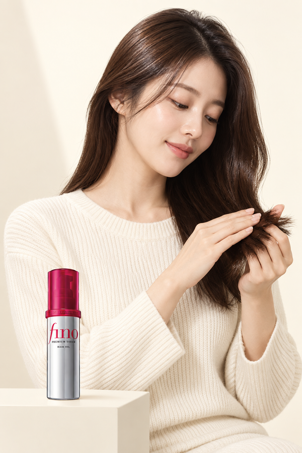 Shiseido Fino Premium Touch Hair Oil