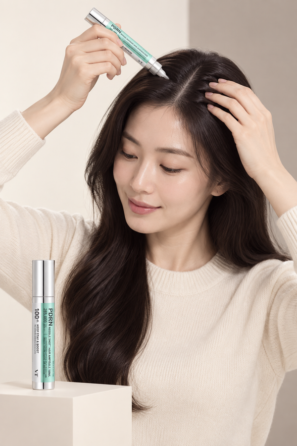 PDRN Reedle Shot Hair Ampoule 100dL